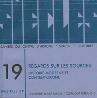 Regards sur les sources