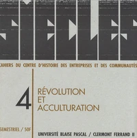 Révolution et acculturation