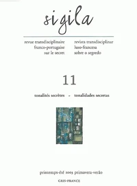 Tonalités secrètes