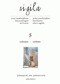  Auteurs divers - Sigila N° 5, printemps-été 2000 : .