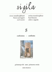 Sigila N° 5, printemps-été 2000