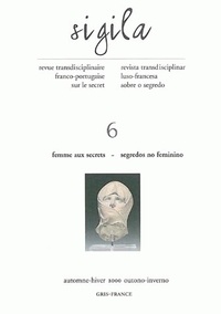  Sigila - Sigila N° 6, Automne-hiver : Femme aux secrets.