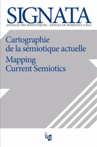 Cartographie de la sémiotique actuelle