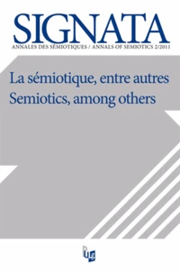 La sémiotique, entre autres