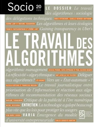 Le travail des algorithmes