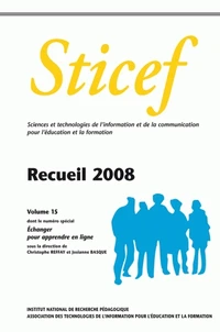 Recueil 2008