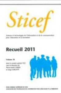 Recueil 2011