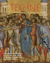 Cimabue et la toscane a la fin du xiiie siecle