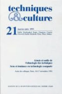 Atouts et outils de l'ethnologie des techniques