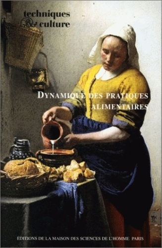 Martine Garrigues-Cresswell - Techniques & culture N° 31-32, janvier-dé : Dynamique des pratiques alimentaires.