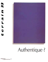 Authentique ?