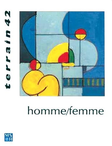  Anonyme - Terrain N° 42 Mars 2004 : Homme/Femme.