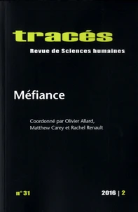 Méfiance