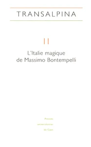 L'Italie magique de Massimo Bontempelli