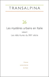 Les mystères urbains en Italie