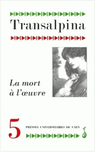 La mort à l'oeuvre