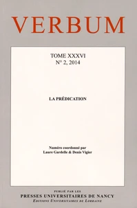 La prédication