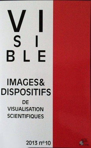 Ludovic Chatenet et Alvise Mattozzi - Visible N° 10/2013 : Rhétorique et visualisation scientifique.