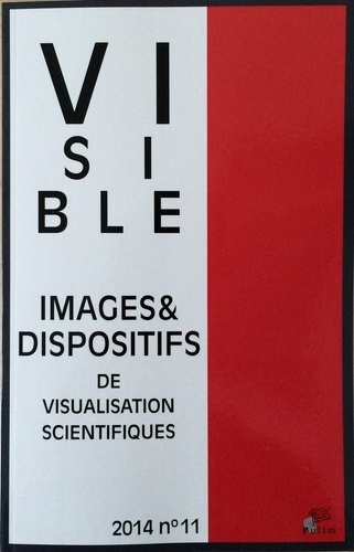 Vivien Lloveria et Shima Shirkhodaei - Visible N°11, 2014 : Images et dispositifs de visualisation scientifiques.