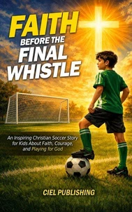 Faith Before the Final Whistle: An Inspiring Christian Soccer Story for Kids About Faith, Courage, and Playing for God