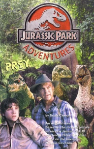 Jurassic Park Adventures 2: Prey