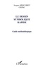  CIEPAC et Jacques Mercoiret - Le Dessin Symbolique Rapide. Guide Methodologique.