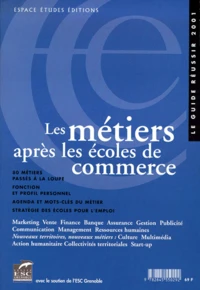 Les Metiers Apres Les Ecoles De Commerce