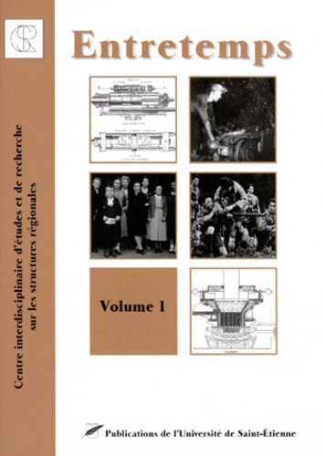  Cier-Sr - Entretemps Volume 1 1998.