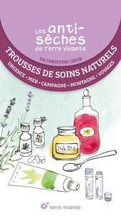 Trousse de soins naturels