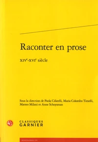Raconter en prose