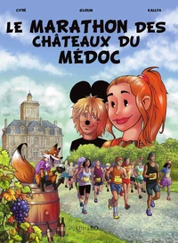 Le marathon des chateaux du Médoc