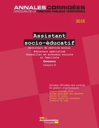 Assistant socio-éducatif
