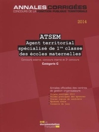  CIG petite couronne - ATSEM : agent territorial spécialisé de 1re classe des écoles maternelles - Concours externe, concours interne et 3e concours, catégorie C.