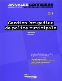  CIG petite couronne - Gardien-brigadier de police municipale - Concours externe catégorie C.