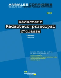 Rédacteur, Rédacteur principal 2e classe