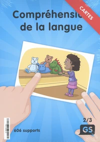 640 supports Compréhension de la langue GS