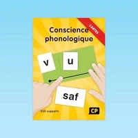 Cartes conscience phonologique CP