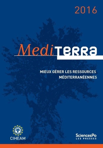 Mediterra. Zéro gaspillage en méditerranée  Edition 2016