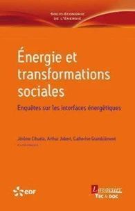 Énergie et transformations sociales
