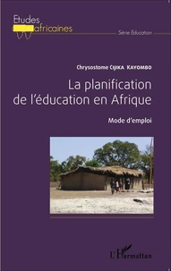 La planification de l'éducation en Afrique