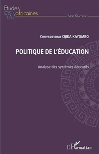 Politique de l'éducation