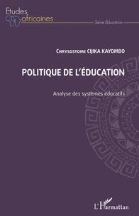 Politique de l'éducation