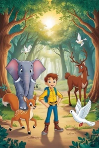 The Forest's Secret