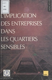  Cime - L'implication des entreprises dans les quartiers sensibles.