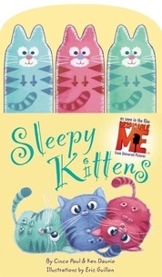 Cinco Paul - Sleepy Kittens.