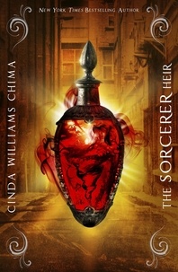 Cinda Williams Chima - The Sorcerer Heir.