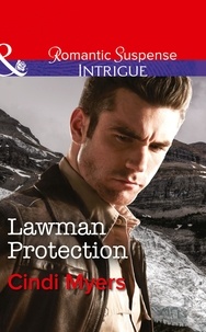 Cindi Myers - Lawman Protection.