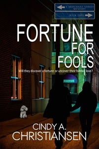  Cindy A Christiansen - Fortune for Fools - A Merchant Street Mystery Series, #3.