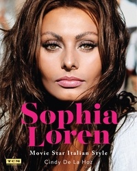Cindy De La Hoz - Sophia Loren - Movie Star Italian Style.