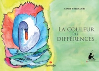 Cindy Hericourt - La couleur des différences.
